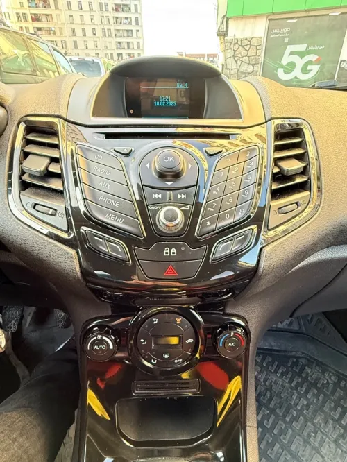 Ford Fiesta 2014 Titanium 