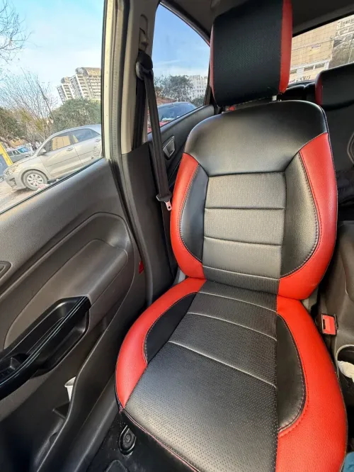 Ford Fiesta 2014 Titanium 