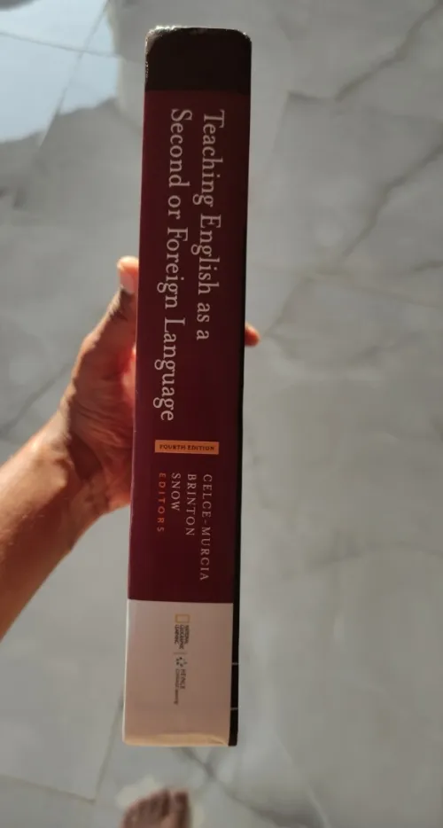 Teaching English as a Second or Foreign Language