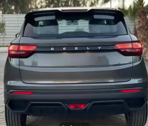 Geely Coolray 2025 Super edition