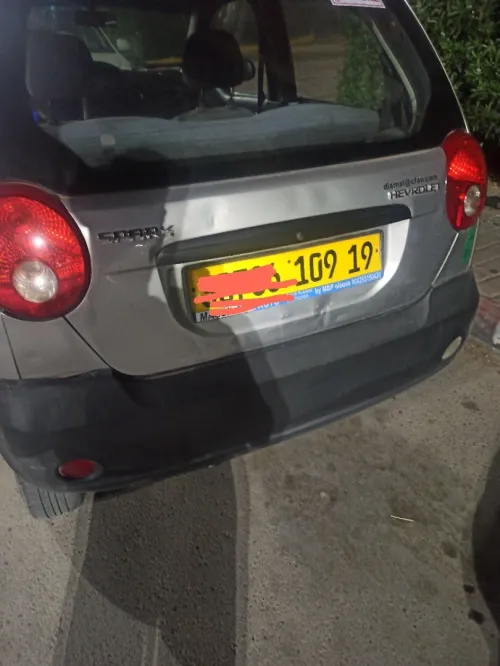 Chevrolet Spark 2009 Spark