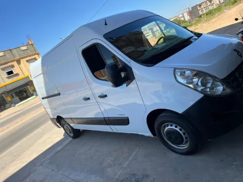 Renault Master 2011