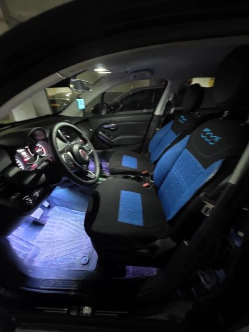 Fiat 500 2025 Cult MIB