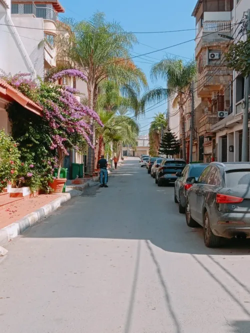 Location Villa Alger Ouled fayet