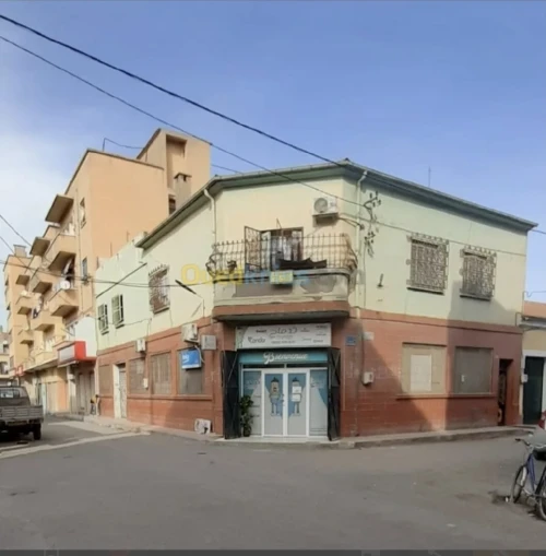 Vente Villa Sidi Bel Abbès Sidi bel abbes