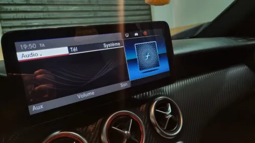 Autoradio Mercedes class c glc w205 x253