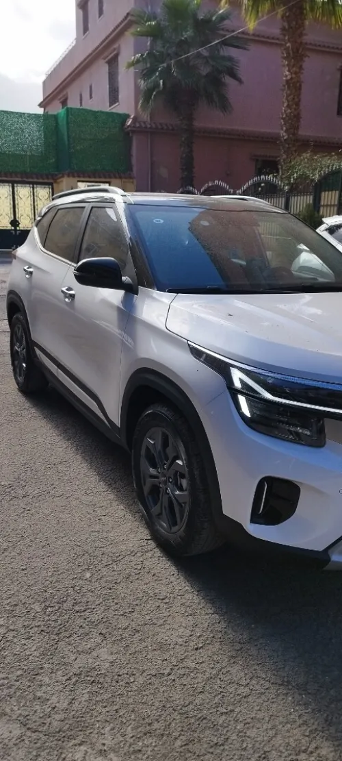 Kia Seltos 2025 