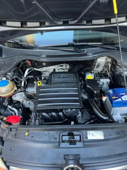 Volkswagen Polo 2016 Lakara