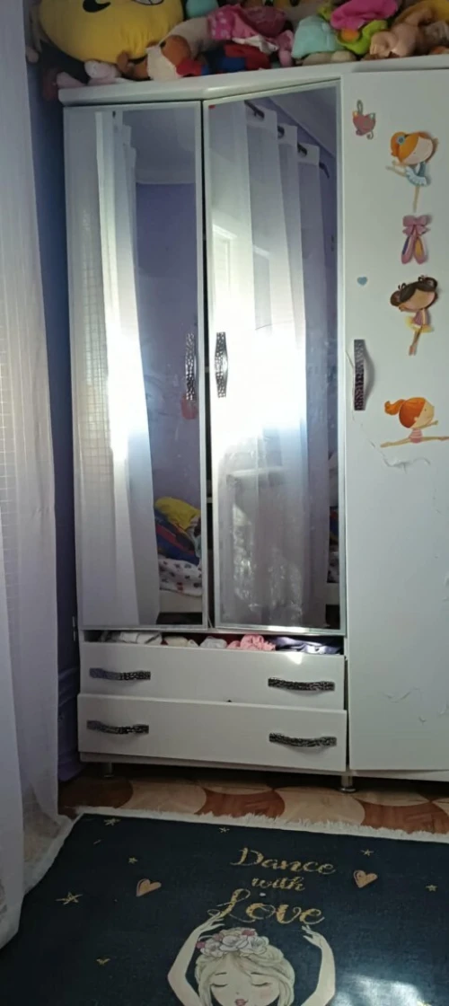 Armoire 2 portes 