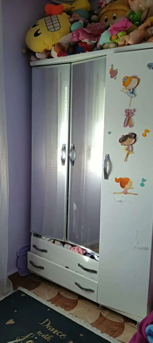 Armoire 2 portes 