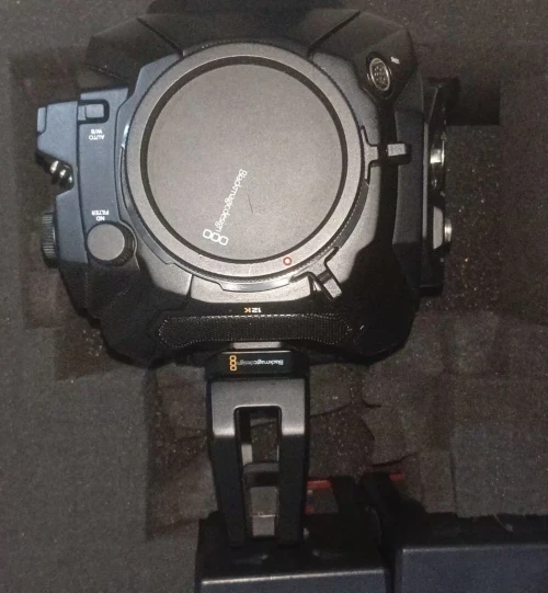 Blackmagic Mini Pro 12K