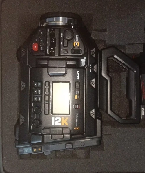 Blackmagic Mini Pro 12K