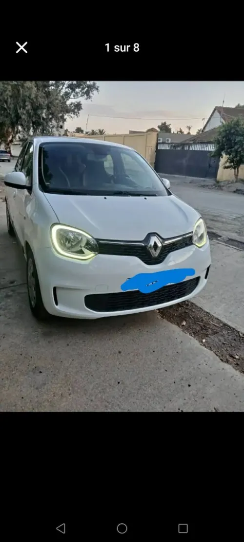Renault Twingo 2021 TWINGO III