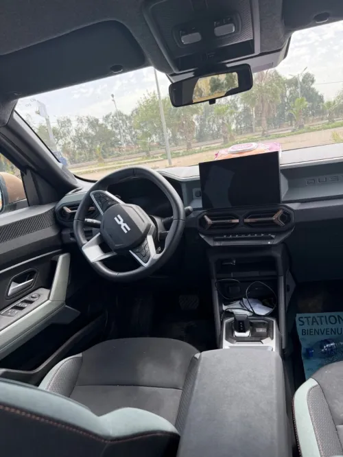 Dacia Duster 2026 Golde