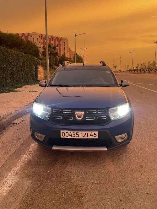 Dacia Stepway 2021 Stepway