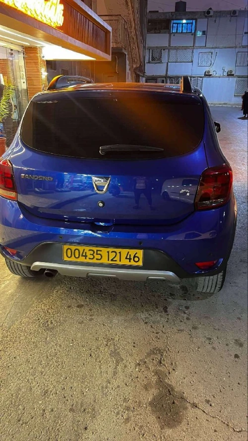 Dacia Stepway 2021 Stepway
