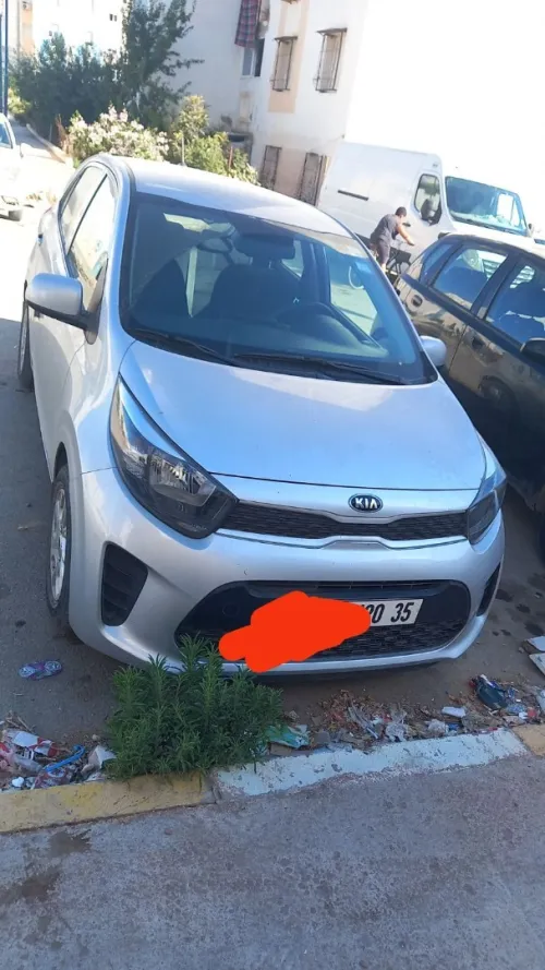 Kia Picanto 2020 LX Start