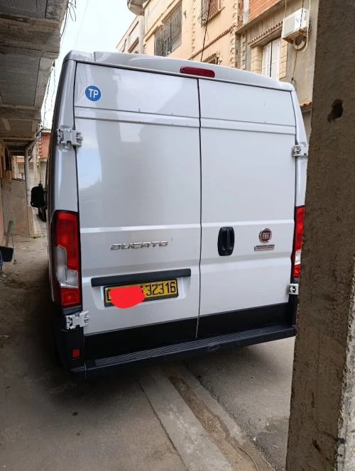 Fiat Ducato 2023