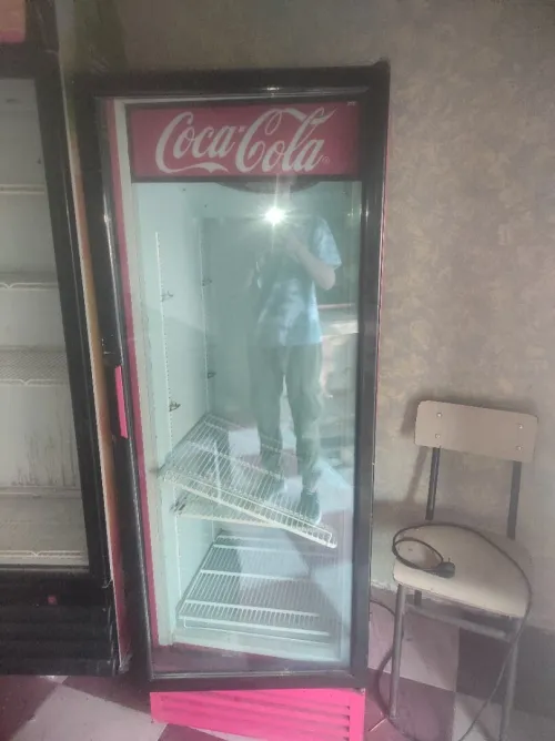 Frigo coca cola