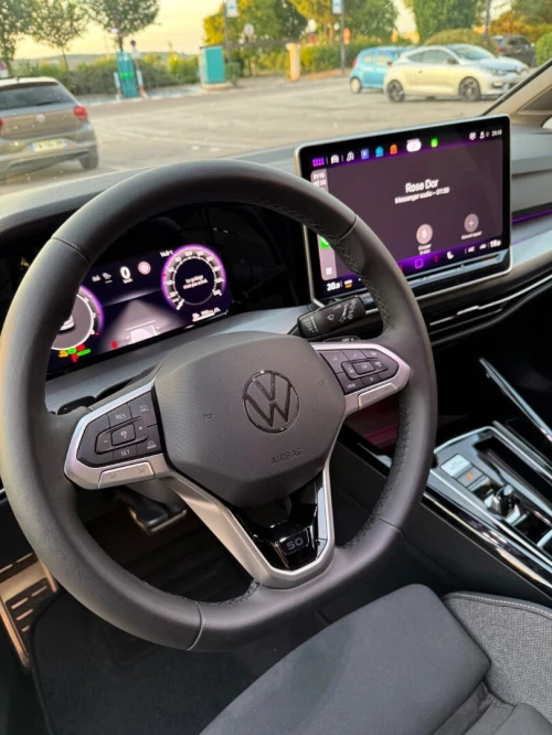 Volkswagen Golf 8.5 2025 