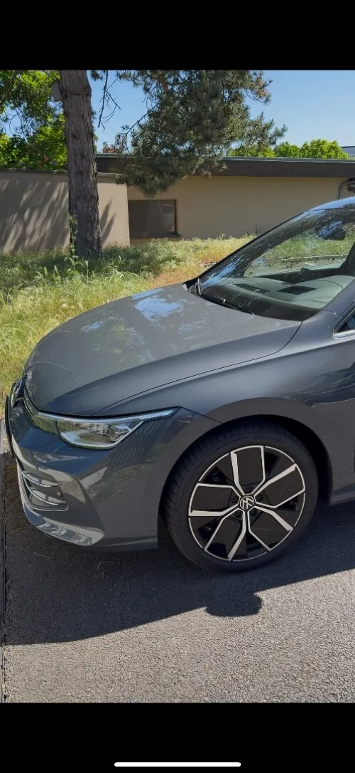 Volkswagen Golf 8.5 2025 