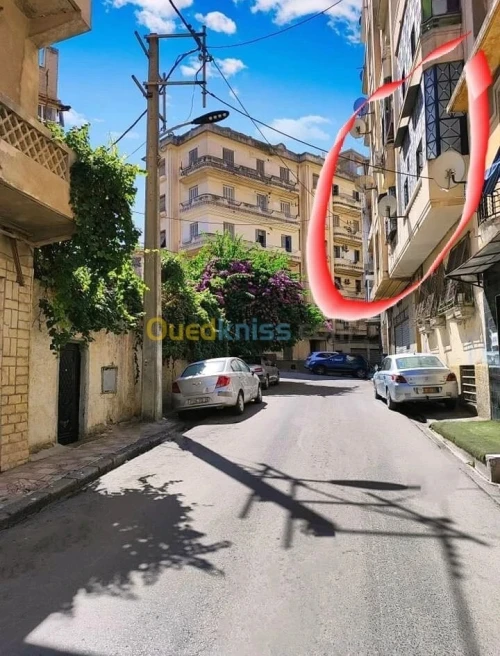 Vente Appartement F4 Constantine Constantine