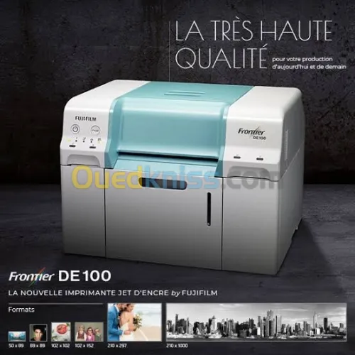 IMPRIMANTE DE-100 XD NEUVE
