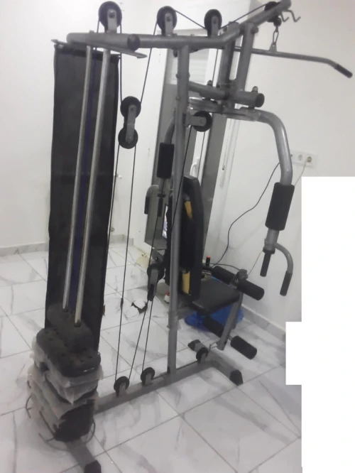 Machine de sport