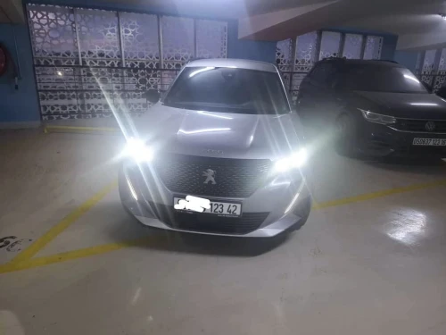 Peugeot 2008 2023 Allure Pack