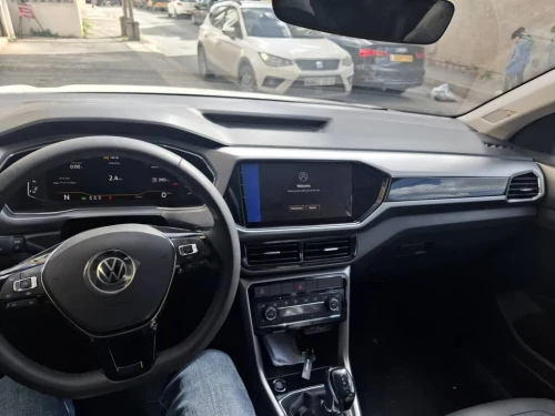 Volkswagen T-Cross 2026 R-Line Edition 