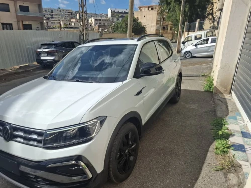 Volkswagen T-Cross 2026 R-Line Edition 