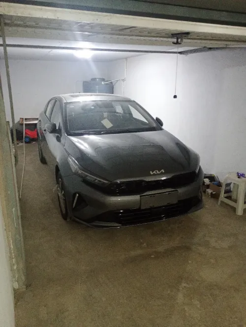 Kia K3 2025 Luxe