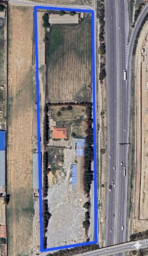 Vente Terrain Sétif Mezloug