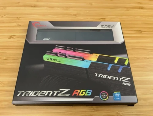 Trident z DDR4
