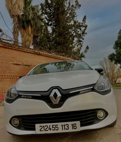 Renault Clio 4 2013 Clio 4