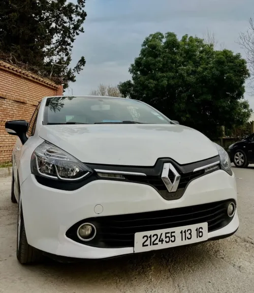 Renault Clio 4 2013 Clio 4