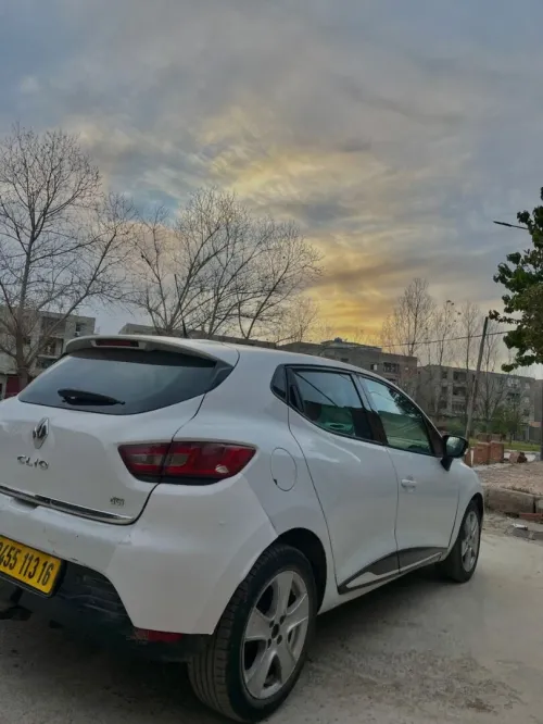 Renault Clio 4 2013 Clio 4