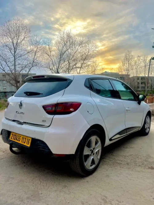 Renault Clio 4 2013 Clio 4