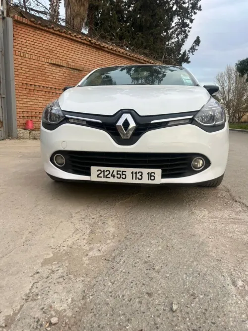 Renault Clio 4 2013 Clio 4
