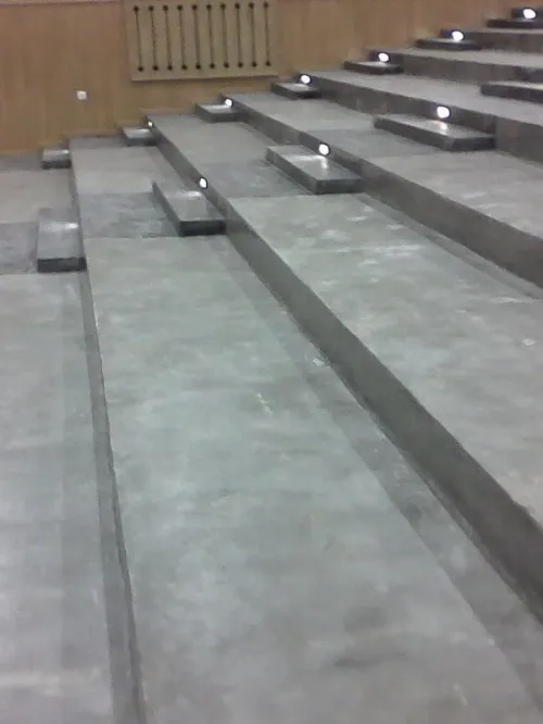 Béton ciré