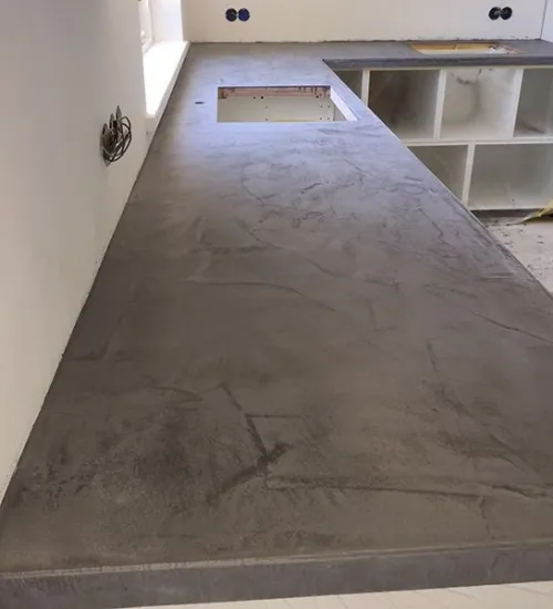 Béton ciré