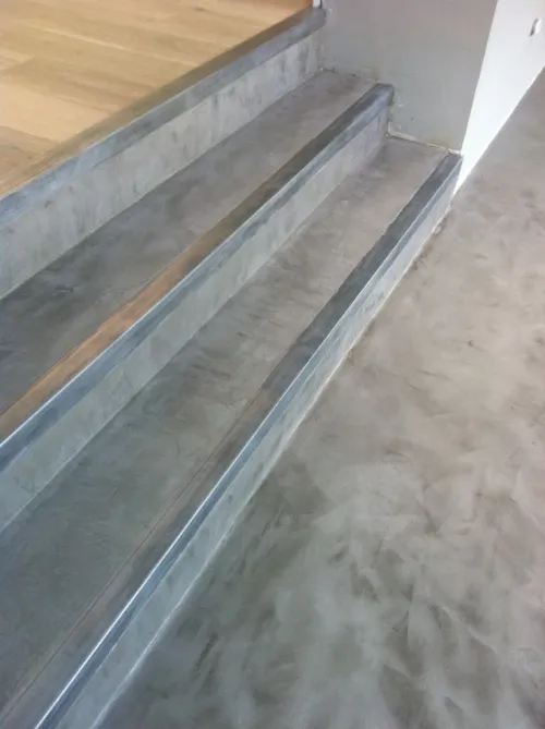 Béton ciré