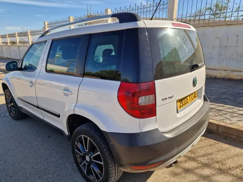 Skoda Yeti 2013 Adventure