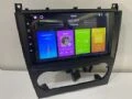 Radio Android Mercedes Benz Classe E/C 