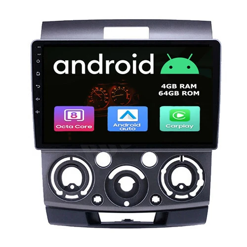 autoRadio ANDROID Mazda BT-50/Ford Ranger
