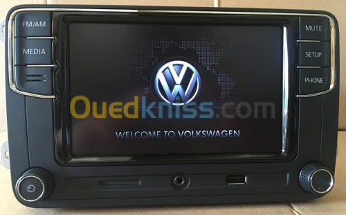 autoradio RCD330 scoda seat VW