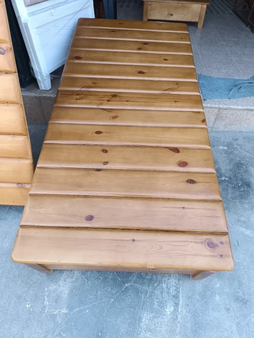 Des sommiers en Bois