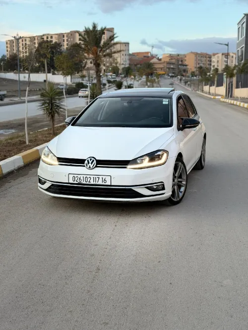 Volkswagen Golf 7 2017 la cart plus