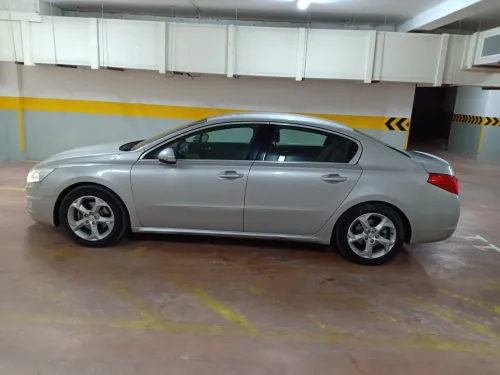 Peugeot 508 2013 