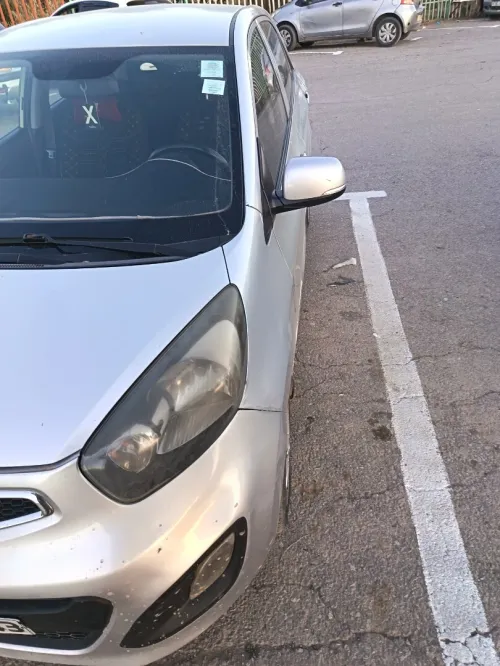 Kia Picanto 2013 Pop